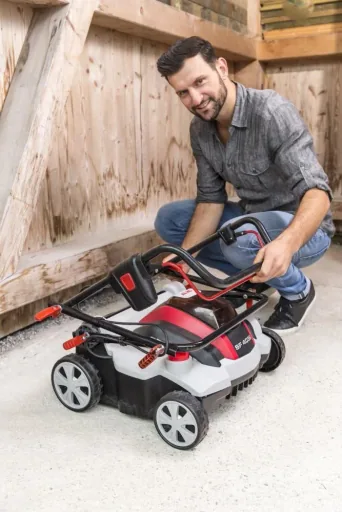 Cordless scarifier "SF 4036"