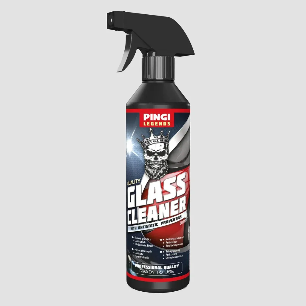 Car cleaning set