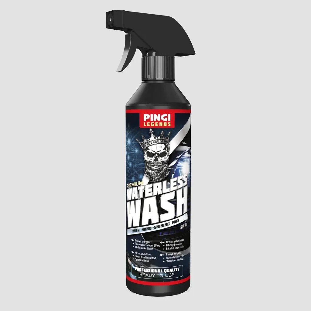 Car cleaning set