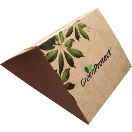 Green Protect Tailor Mottenfalle / Mottenfalle / Mottenbox