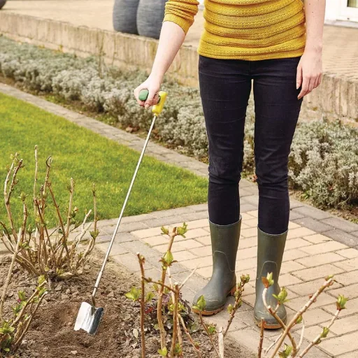 Gardening Aid - Ergonomic Trowel Large