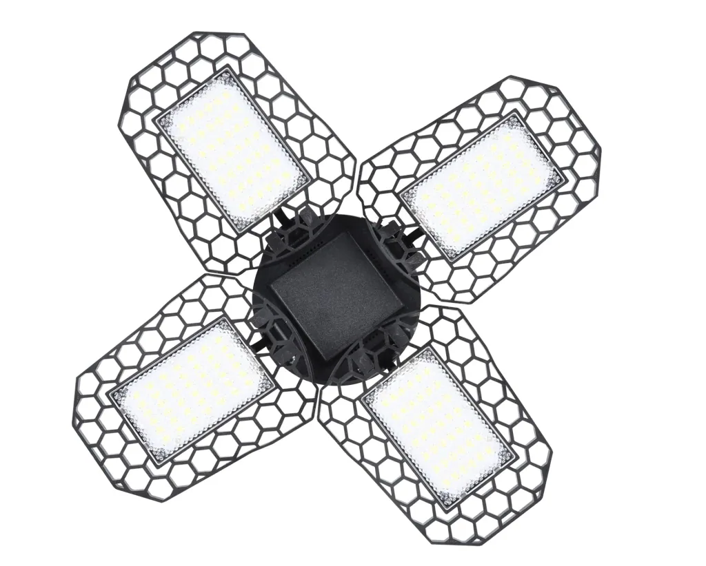 LED wing light, 23 watts, 2400 lumens