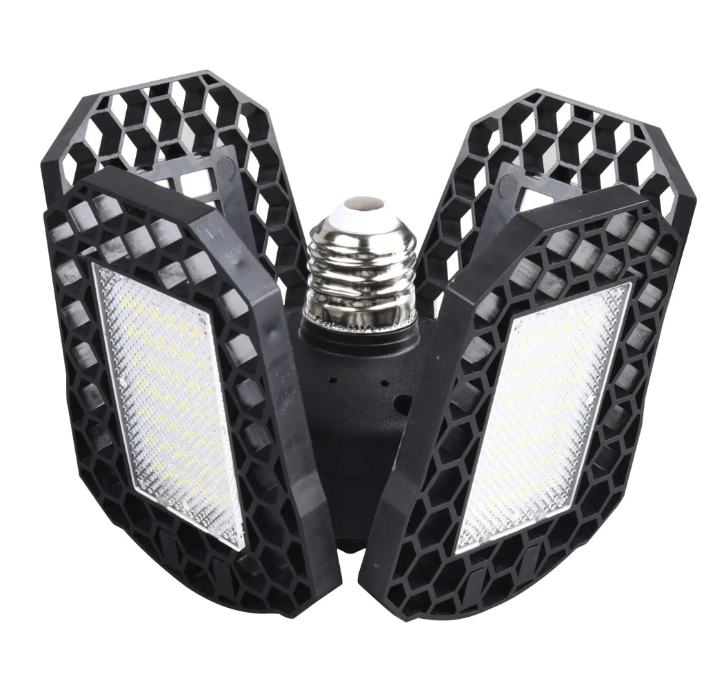 LED wing light, 23 watts, 2400 lumens