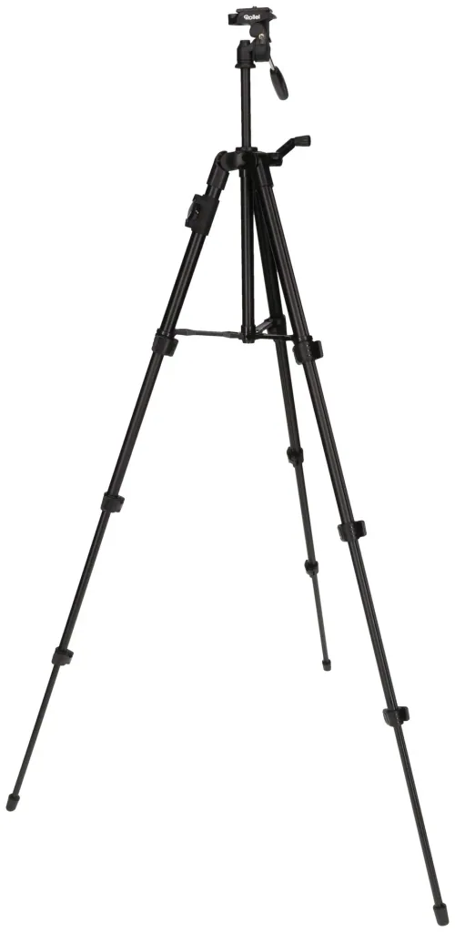 Smartphone Tripod Traveler with Bluetooth remote release