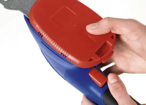 Cordless grass and shrub shears 3.6 Volt Li-Ion