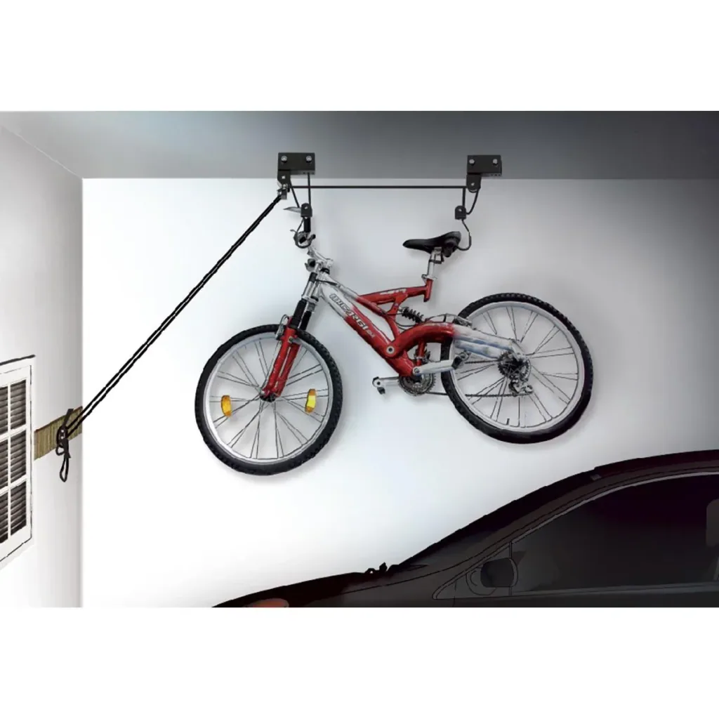 Bicycle lift "Strong" - load capacity up to 57 kg