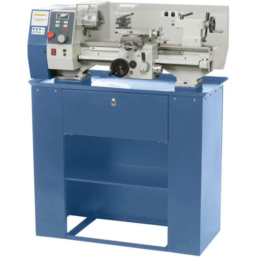 Lathe Bernard Profi 450V