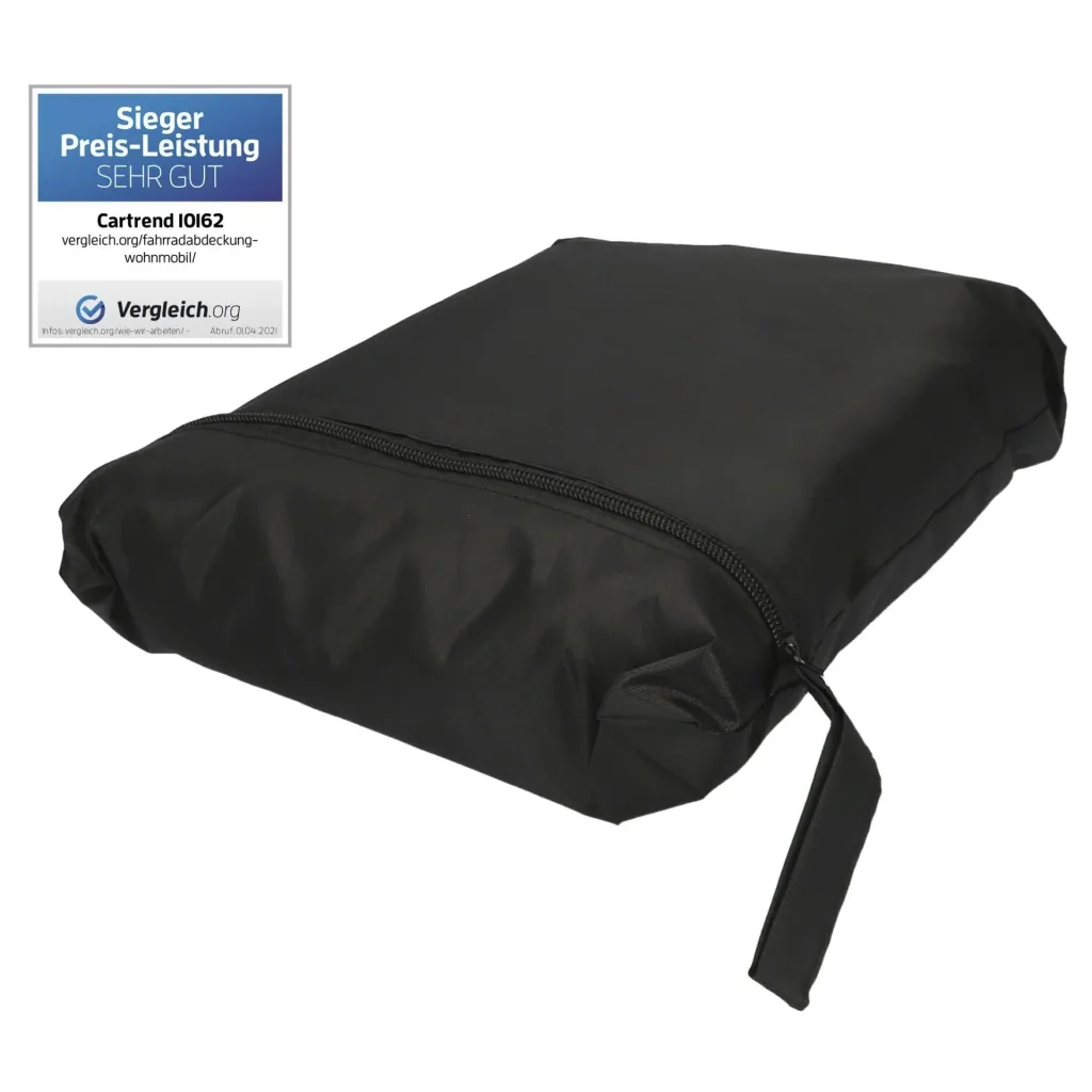 Bicycle cover - for 2 bicycles