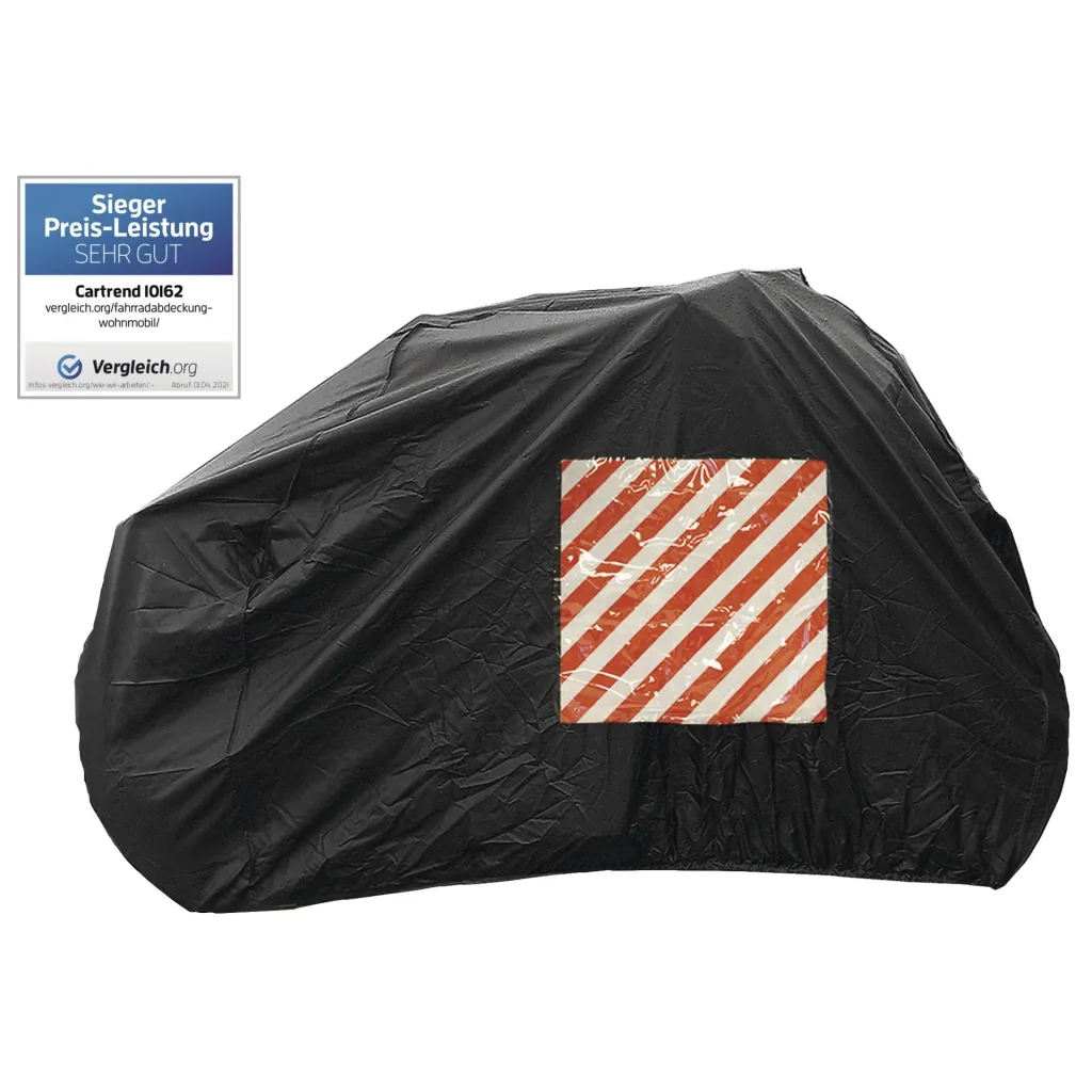 Bicycle cover - for 2 bicycles