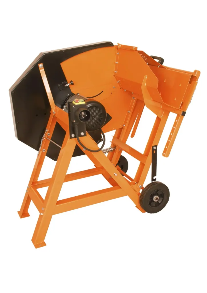 Firewood rocking circular saw "BWS 500-2"