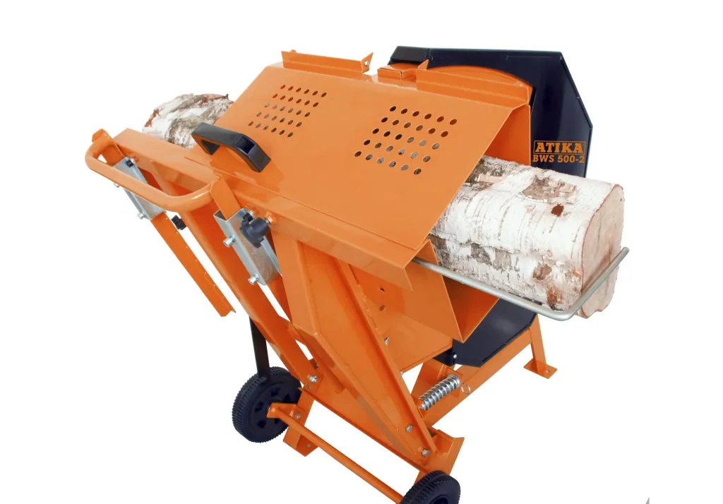 Firewood rocking circular saw "BWS 500-2"