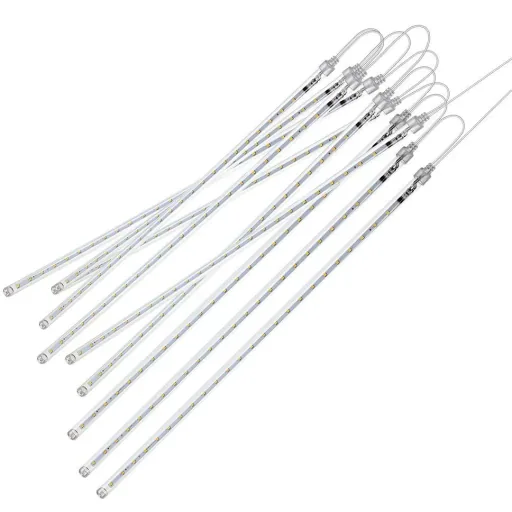 Icicle lighting 480 LED - 360cm - cold white