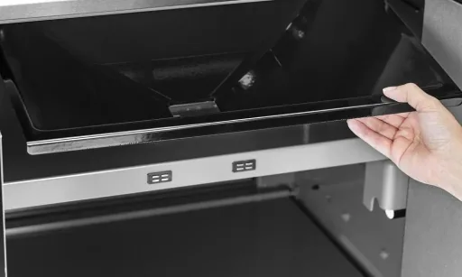 Gasgrill Genesis® II E-315 GBS, Black