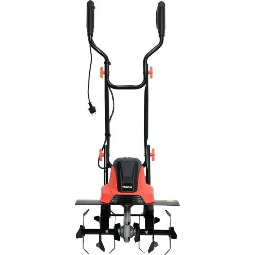 Garden tiller - 1500W - 6 blades - Working width 40cm