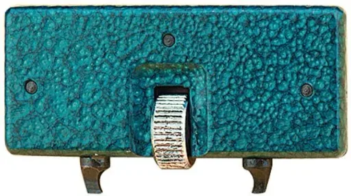 Watch tool set 8 pcs. in high-quality artificial leather case