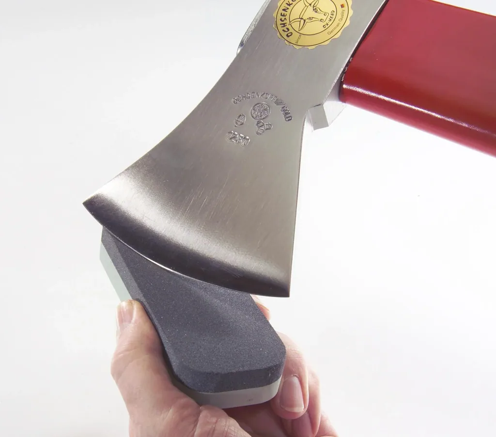 Grinding and honing stone, 1 piece