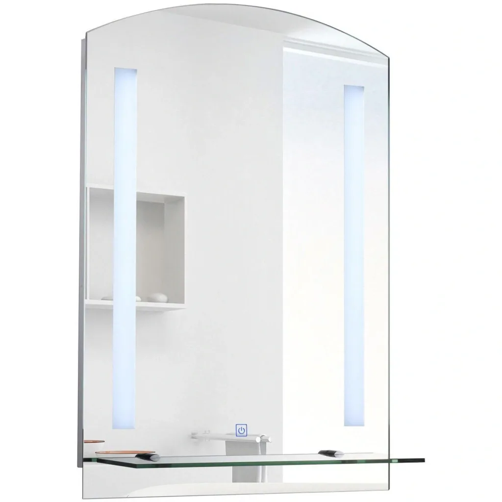 LED light mirror bathroom mirror wall mirror