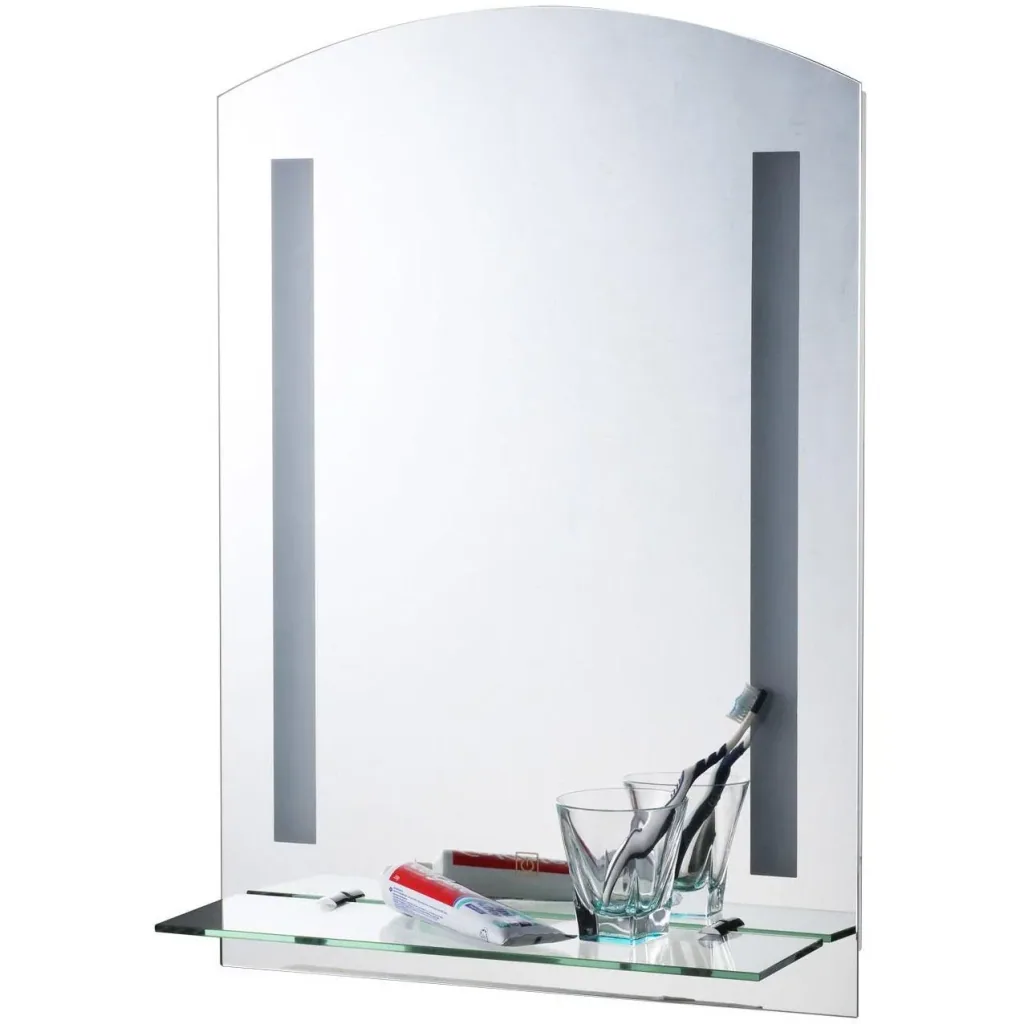 LED light mirror bathroom mirror wall mirror
