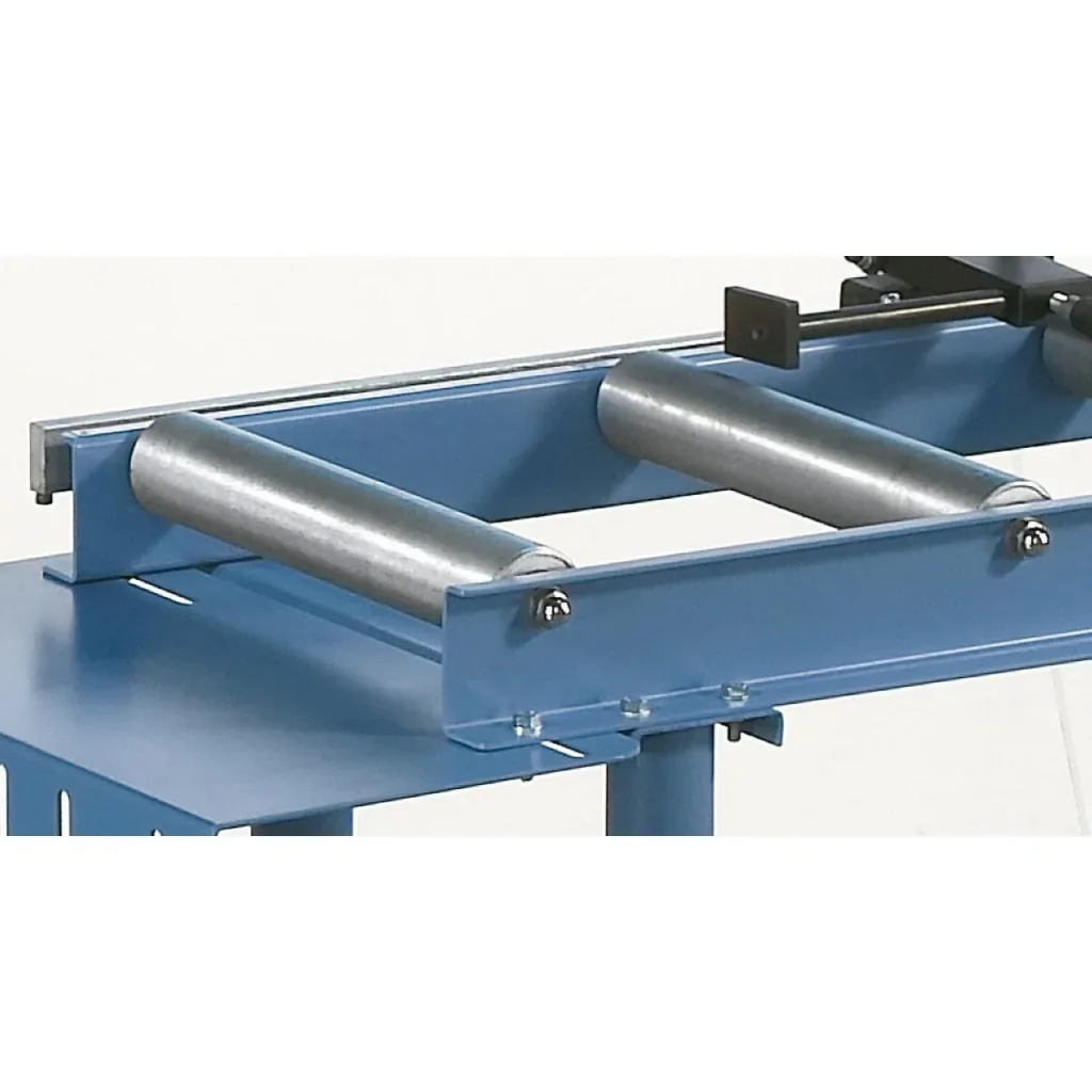 Bernardo roller conveyor RB 2000A (including stop)