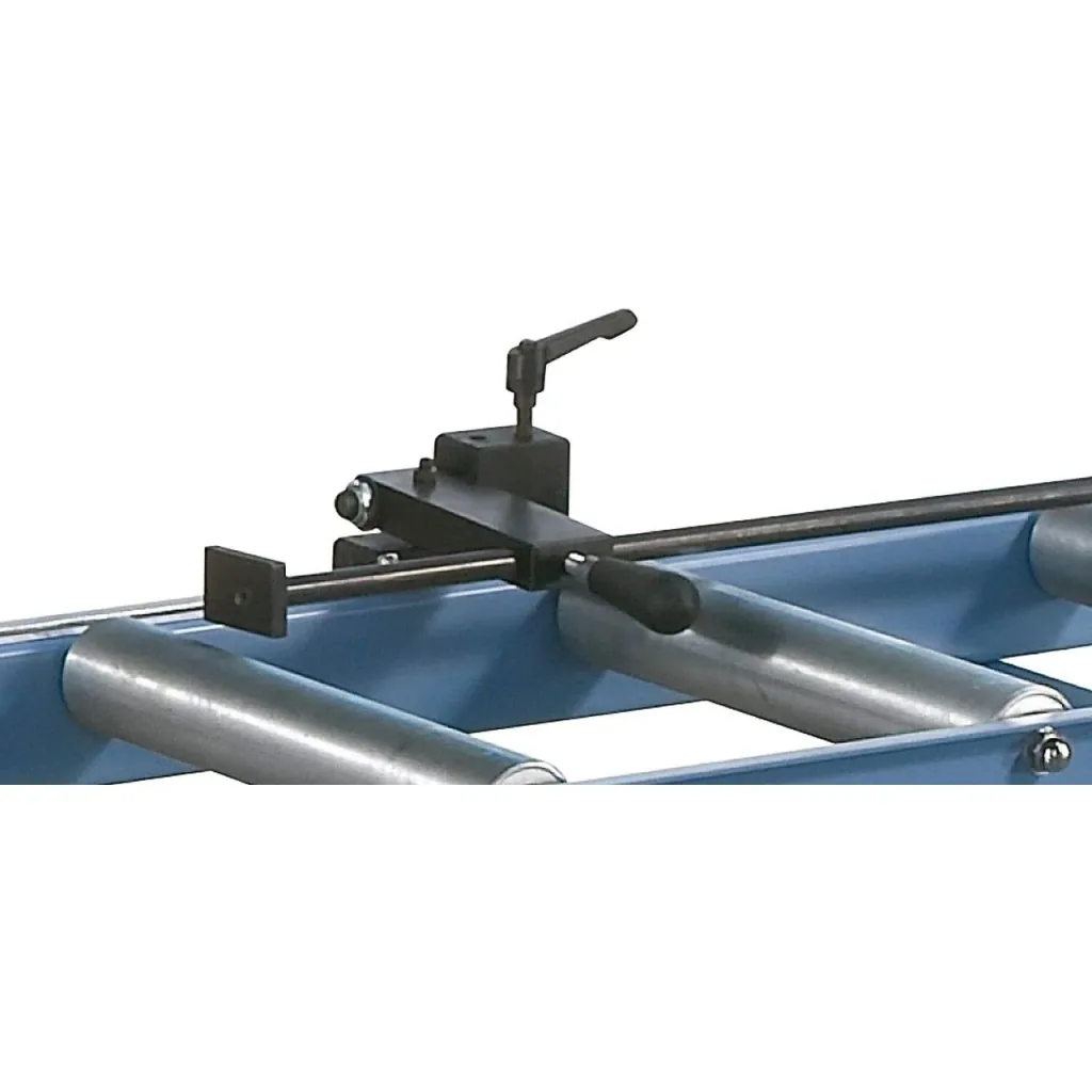 Bernardo roller conveyor RB 2000A (including stop)