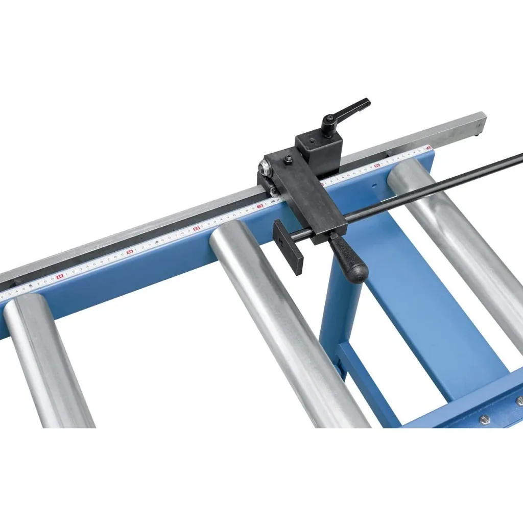 Bernardo roller conveyor RB 2000A (including stop)