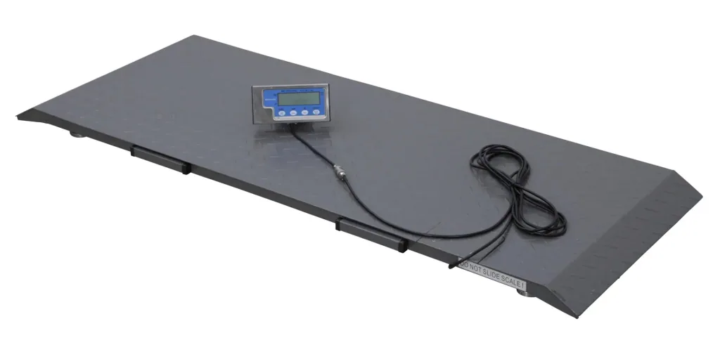 Animal scale PS1000 up to 500kg