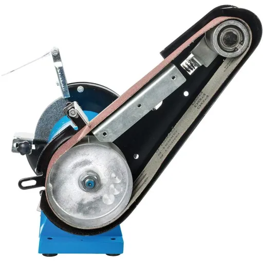 240 W table sander and belt sander