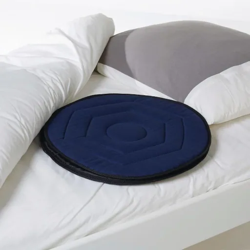 Round cushion