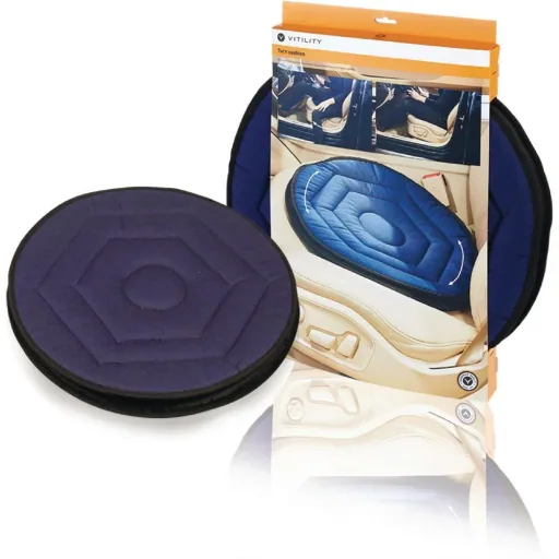 Round cushion