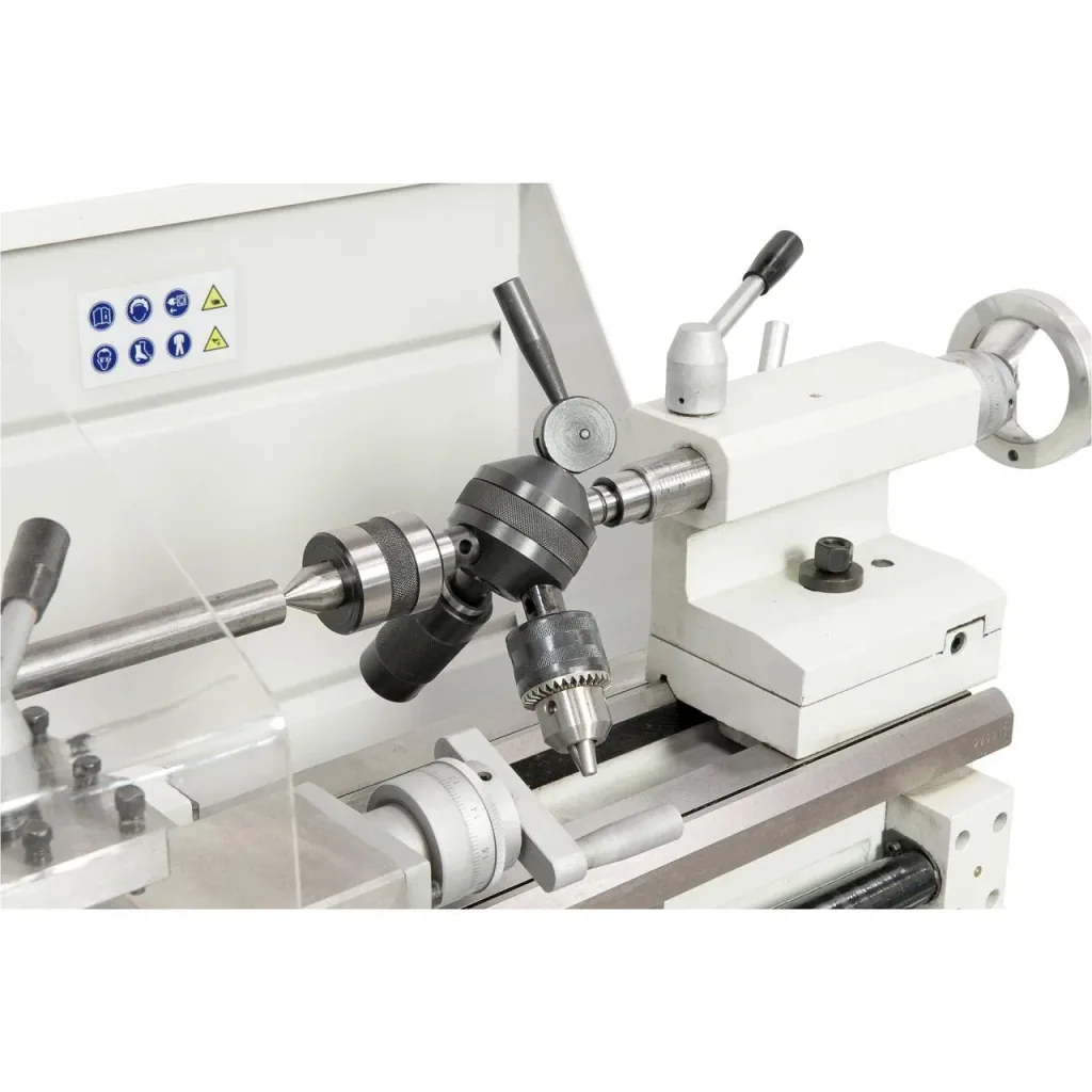 Bernardo Profi 700 Lathe BQV / 230V. Click