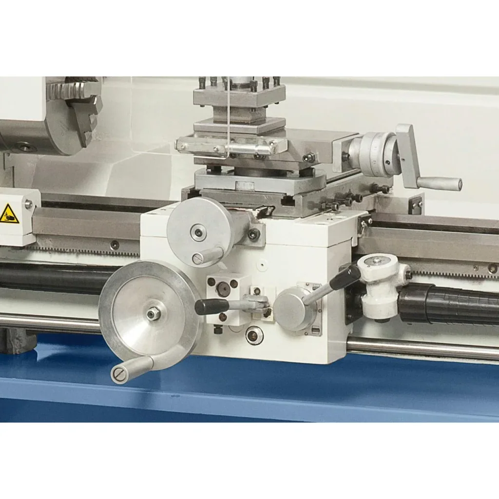 Bernardo Profi 700 Lathe BQV / 230V. Click