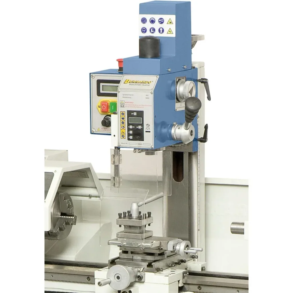 Bernardo Profi 700 Lathe BQV / 230V. Click