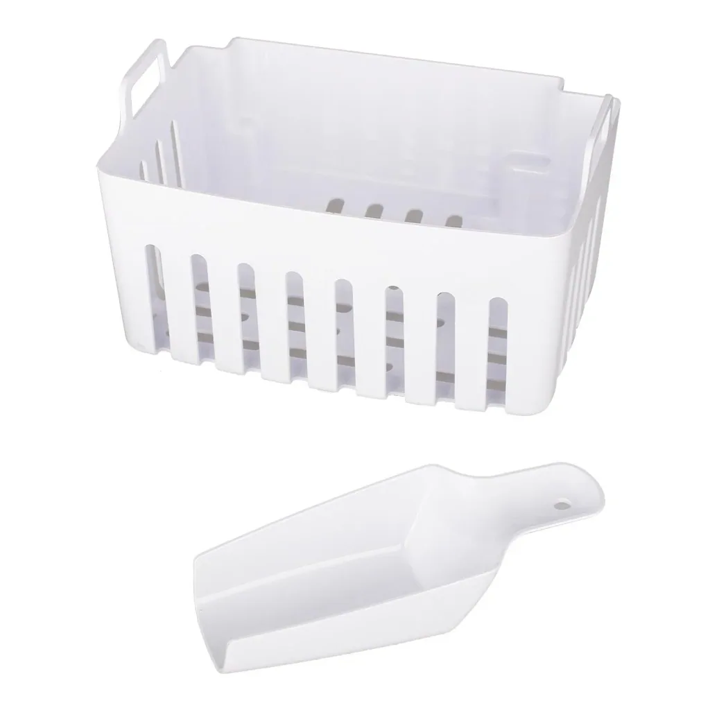 Ice cube maker, 1.8 liters