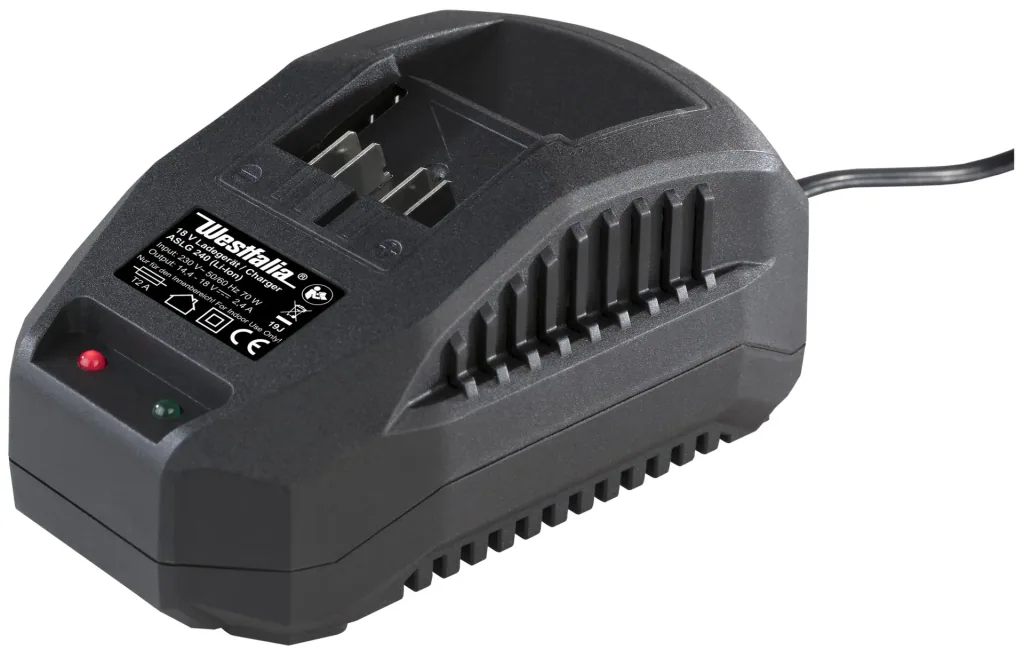 Starter Set 18 Volt Li-Ion Family: 1 x Battery 1.5 Ah + 1 x Charger