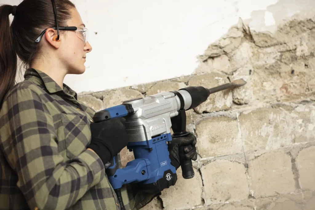 Hammer drill DH1600Max