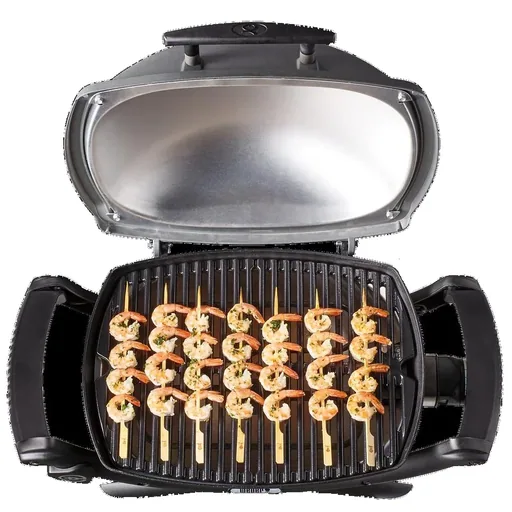 Electrogrill Q 1400, Dark Gray