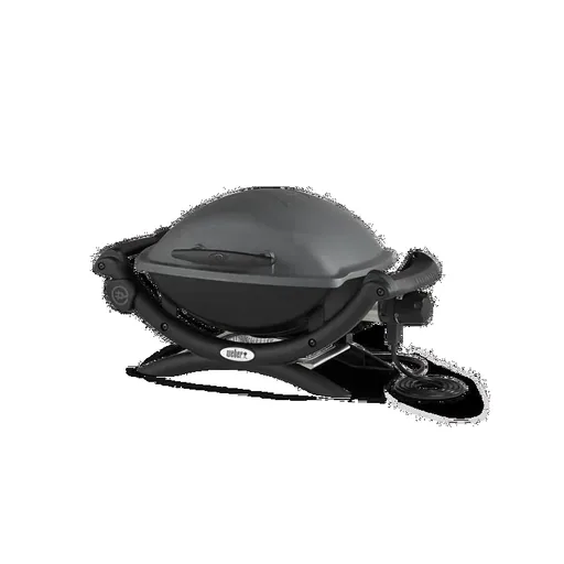 Electrogrill Q 1400, Dark Gray