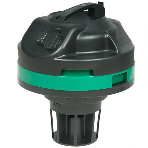 Wet and dry vacuum cleaner 35 ltr.