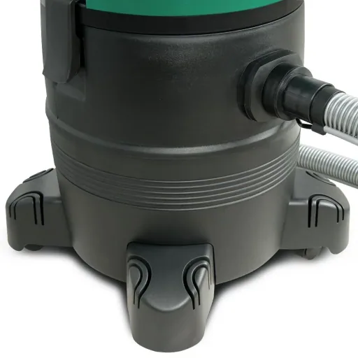 Wet and dry vacuum cleaner 35 ltr.