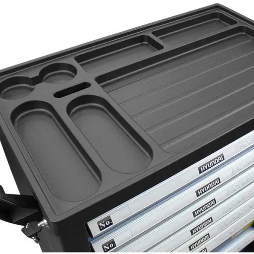 298 pieces Professional Tool Trolley "Heavy Duty" 7-5