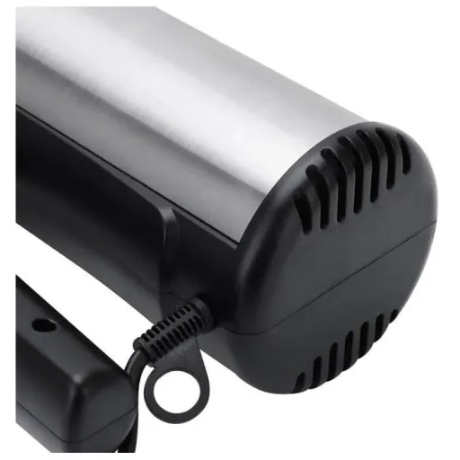 Hand mixer - 5 speed settings - 750W - stainless steel