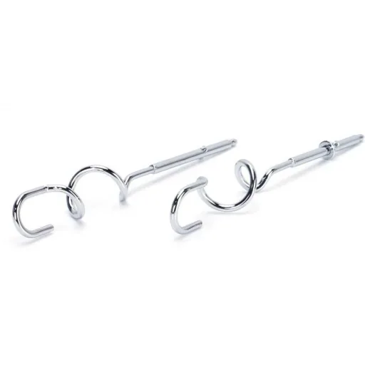 Hand mixer - 5 speed settings - 750W - stainless steel