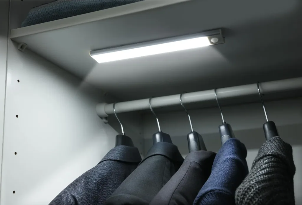 Slim Power LED light bar