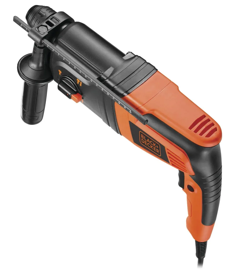 SDS-Plus hammer drill KD855KA-QS 550 watts