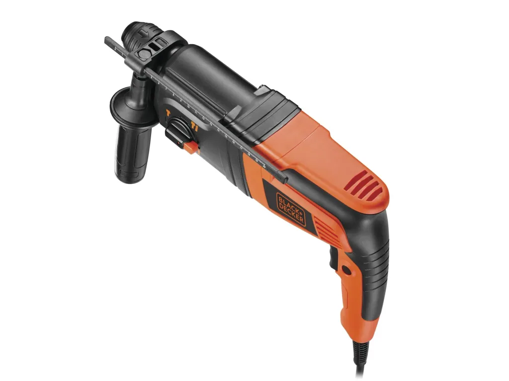 SDS-Plus hammer drill KD855KA-QS 550 watts