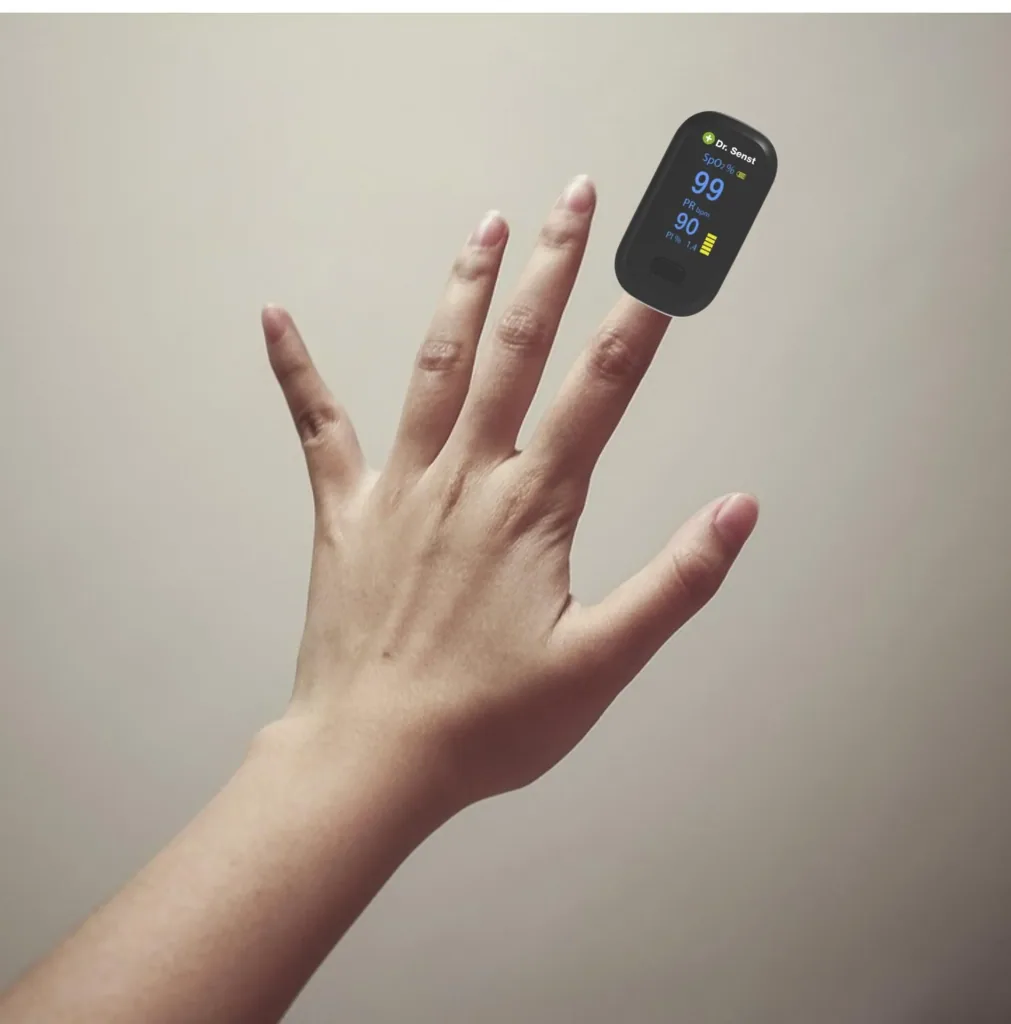 Pulse oximeter