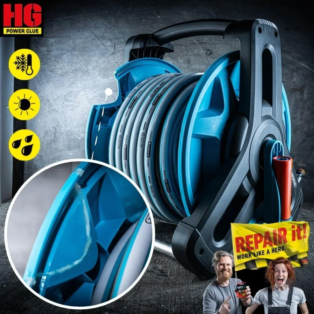XXL adhesive case