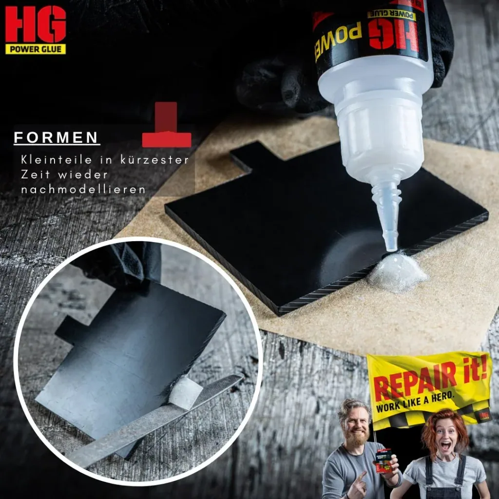 XXL adhesive case