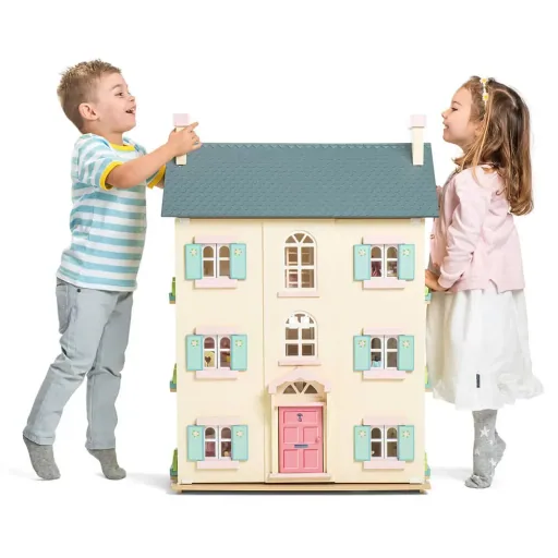Le Toy van Dolls House Cherry Tree
