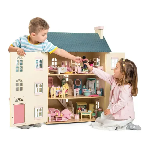 Le Toy van Dolls House Cherry Tree